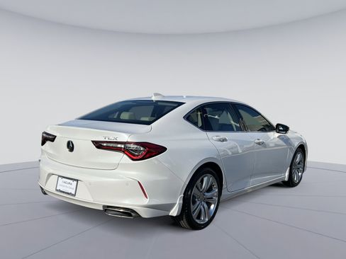 Certified 2023 Acura TLX w/ Technology Package image 9