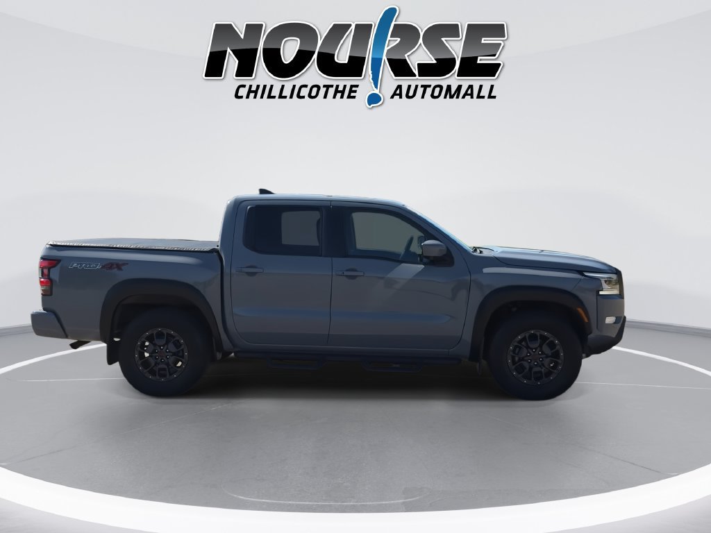 Used 2022 Nissan Frontier PRO-4X w/ Pro-4X Premium Package AWD/4WD image 9
