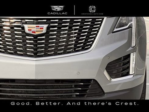 Used 2024 Cadillac XT5 Premium Luxury image 11