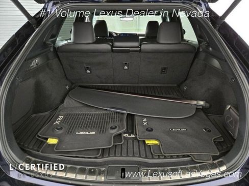 Certified 2023 Lexus RX 350 FWD w/ Accessory Package image 21