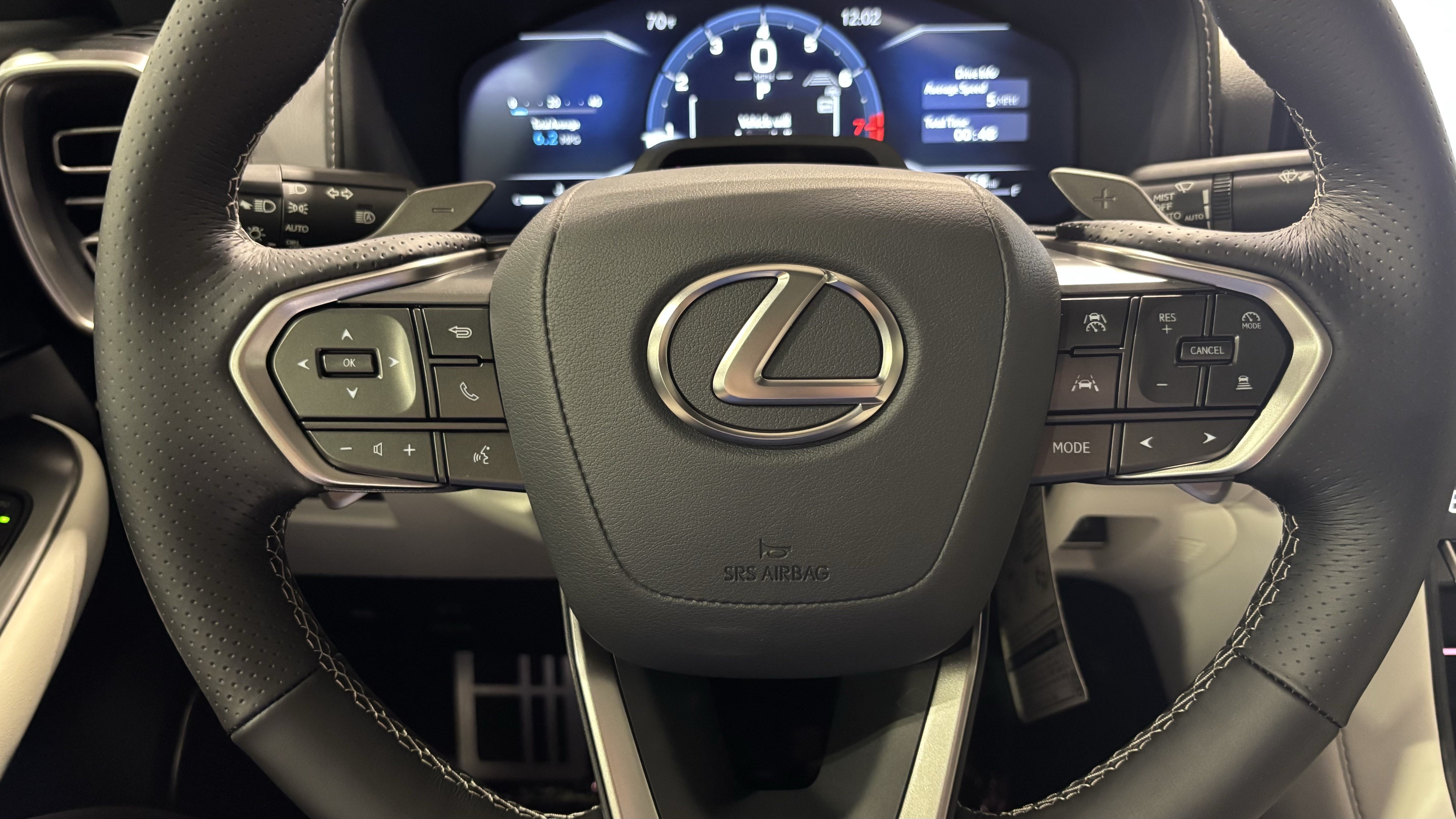 New 2026 Lexus IS 350 F Sport w/ Technology Package RWD image 17