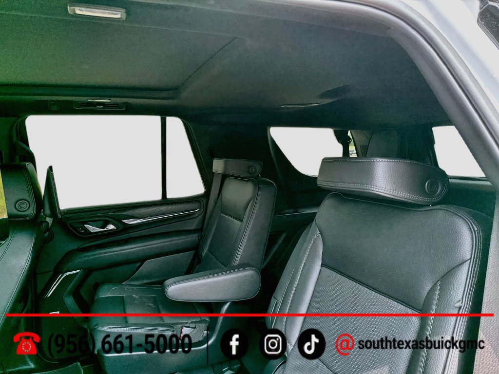 Used 2024 GMC Yukon Denali w/ Denali Reserve Package AWD/4WD image 28