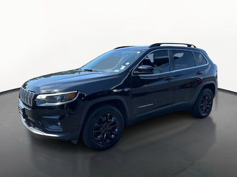 Used 2022 Jeep Cherokee Latitude Lux w/ Sun & Sound Group AWD/4WD image 7