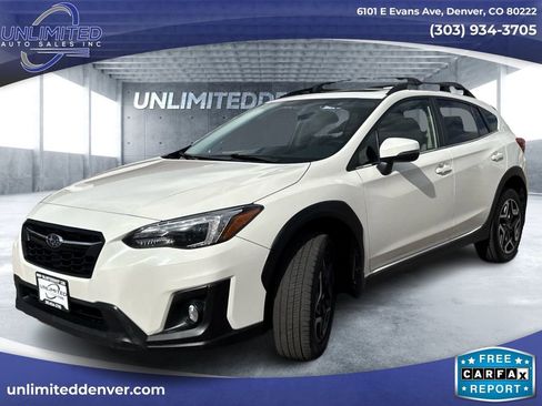 Used 2019 Subaru Crosstrek 2.0i Limited w/ Moonroof Package w/Navigation image 8