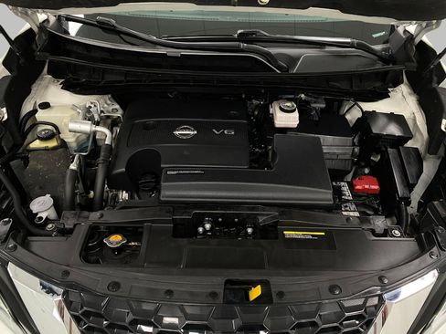 Used 2021 Nissan Murano Platinum w/ Cargo Package AWD/4WD image 12