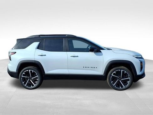 New 2026 Chevrolet Equinox RS w/ Safety and Technology Package AWD/4WD image 2