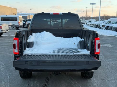 Certified 2023 Ford F150 Lariat w/ Equipment Group 502A High image 39