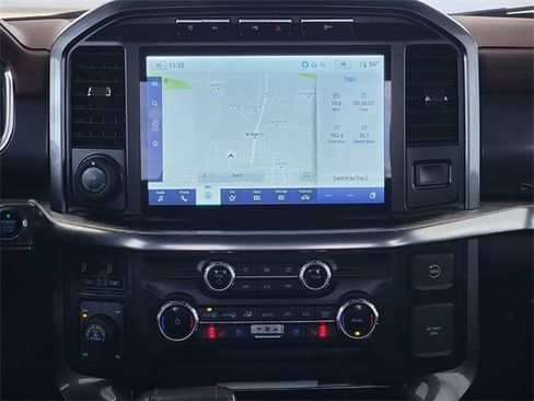 Certified 2023 Ford F150 Lariat w/ Equipment Group 502A High image 27