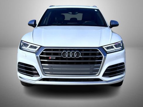 Used 2020 Audi SQ5 Premium Plus AWD/4WD image 2