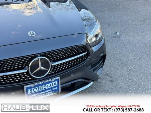 Used 2021 Mercedes-Benz E 350 4MATIC Sedan w/ Premium Package image 7