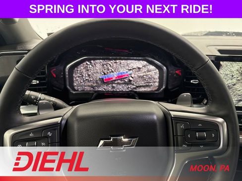 Used 2025 Chevrolet Silverado 1500 LT Trail Boss w/ Protection Package image 24