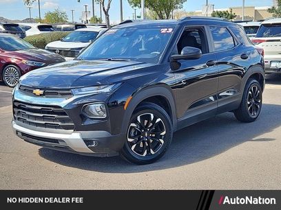 Used 2023 Chevrolet TrailBlazer LT