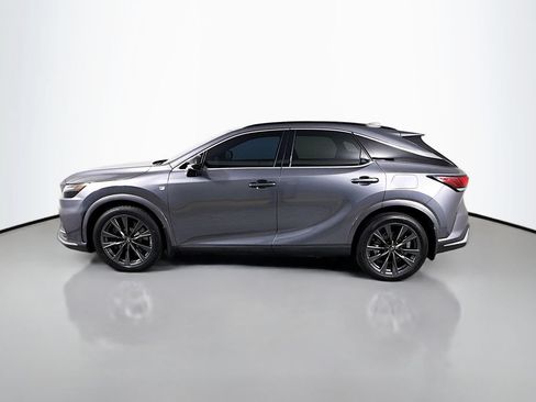 Certified 2023 Lexus RX 350 F Sport w/ Accessory Package AWD/4WD image 8