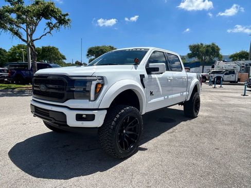 New 2026 Ford F150 Lariat w/ Equipment Group 502A High AWD/4WD image 1