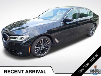 Used 2023 BMW 530i xDrive w/ Premium Package