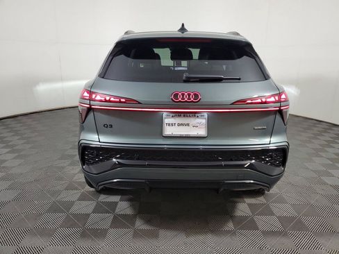 New 2026 Audi Q3 quattro 2.0T AWD/4WD image 5