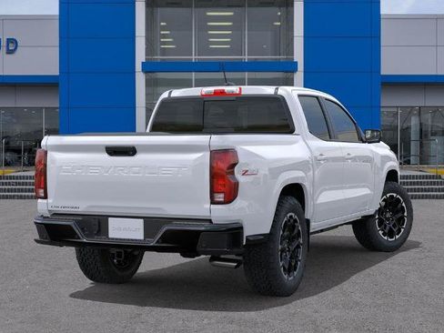 New 2026 Chevrolet Colorado Z71 w/ Technology Package AWD/4WD image 4