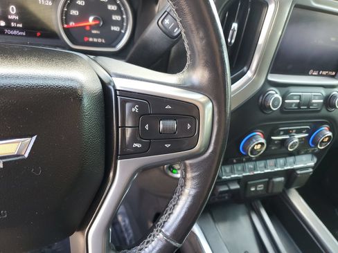 Used 2020 Chevrolet Silverado 2500 LTZ w/ LTZ Premium Package AWD/4WD image 29