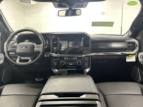 New 2025 Ford F150 Lariat w/ Equipment Group 502A High image 7