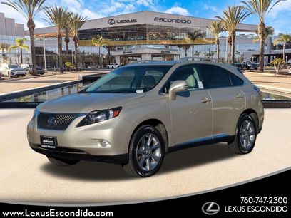 Used 2012 Lexus RX 350 FWD w/ Premium Pkg