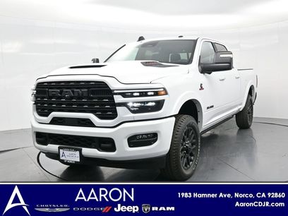 New 2025 RAM 3500 Limited