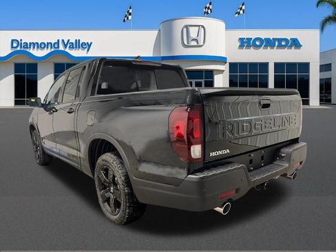 New 2026 Honda Ridgeline Black Edition image 5
