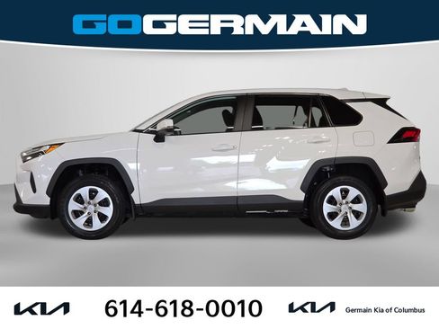 Used 2023 Toyota RAV4 LE FWD image 11