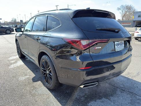 New 2026 Acura MDX A-Spec image 5