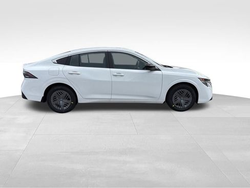 New 2026 Nissan Sentra SV w/ Floor Mat Package image 5