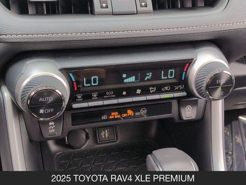 Used 2025 Toyota RAV4 XLE Premium FWD image 24