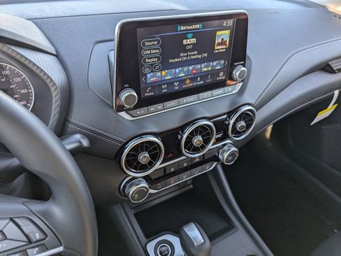 New 2025 Nissan Sentra SV image 19