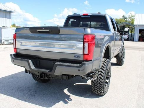 Used 2022 Ford F250 Platinum w/ Tremor Off-Road Package image 12