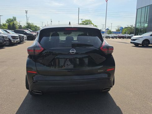 Used 2023 Nissan Murano SL AWD/4WD image 4
