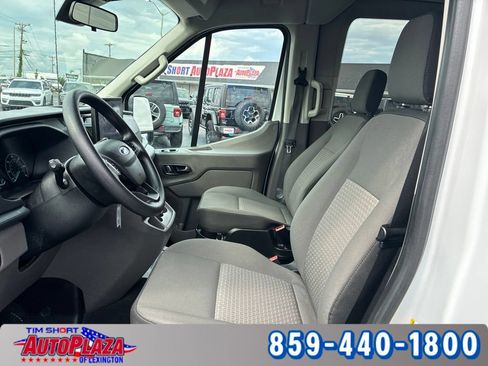 Used 2024 Ford Transit 350 XLT RWD image 10