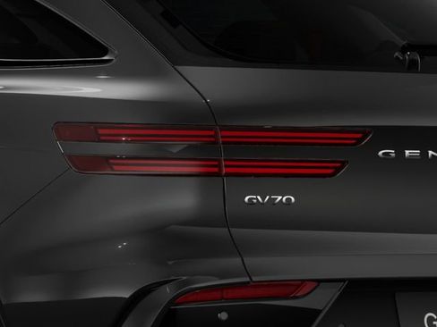 New 2026 Genesis GV70 2.5T Sport Prestige AWD/4WD image 10