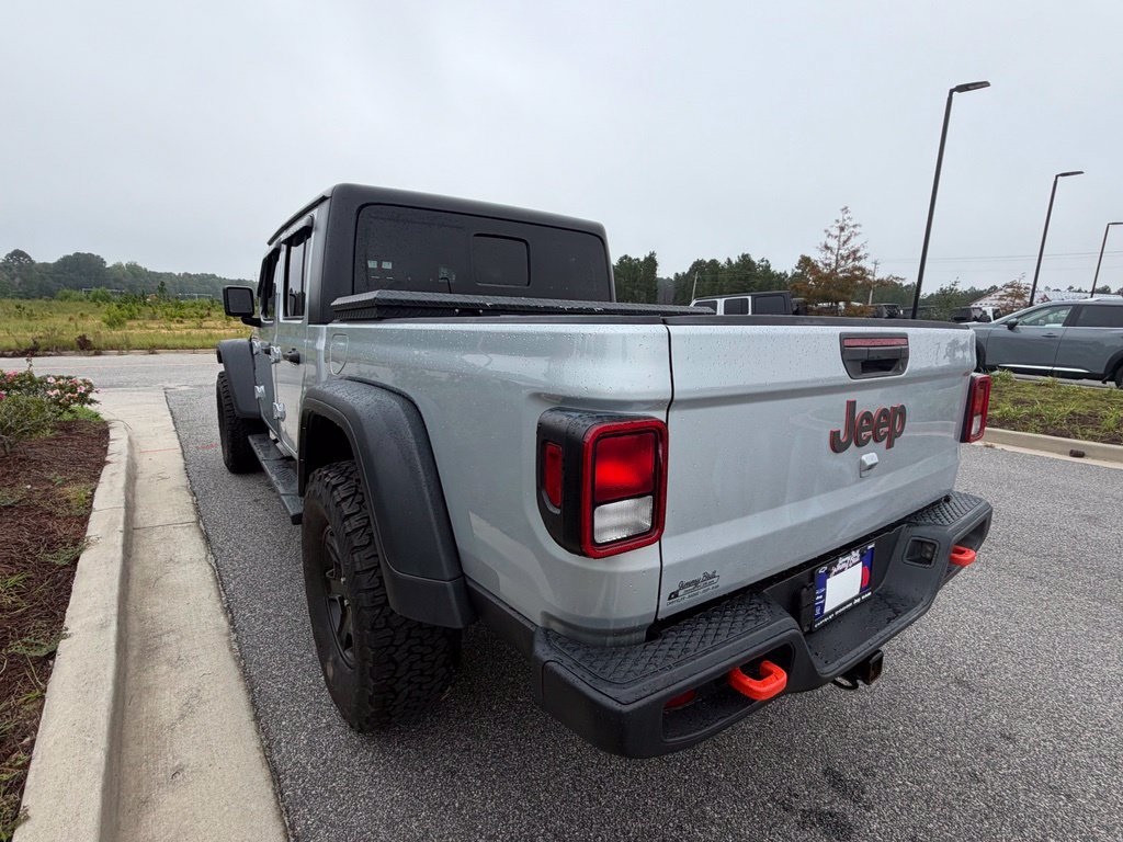 Used 2023 Jeep Gladiator Mojave w/ Trailer Tow Package AWD/4WD image 17