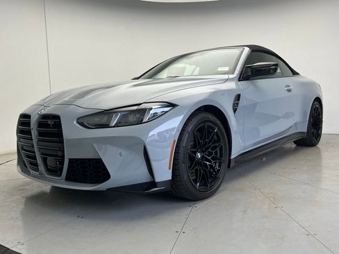 New 2026 BMW M4 xDrive Competition image 2