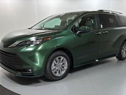 Certified 2026 Toyota Sienna XLE