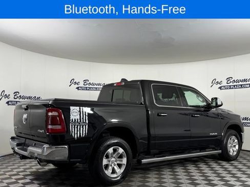Used 2022 RAM 1500 Laramie AWD/4WD image 7