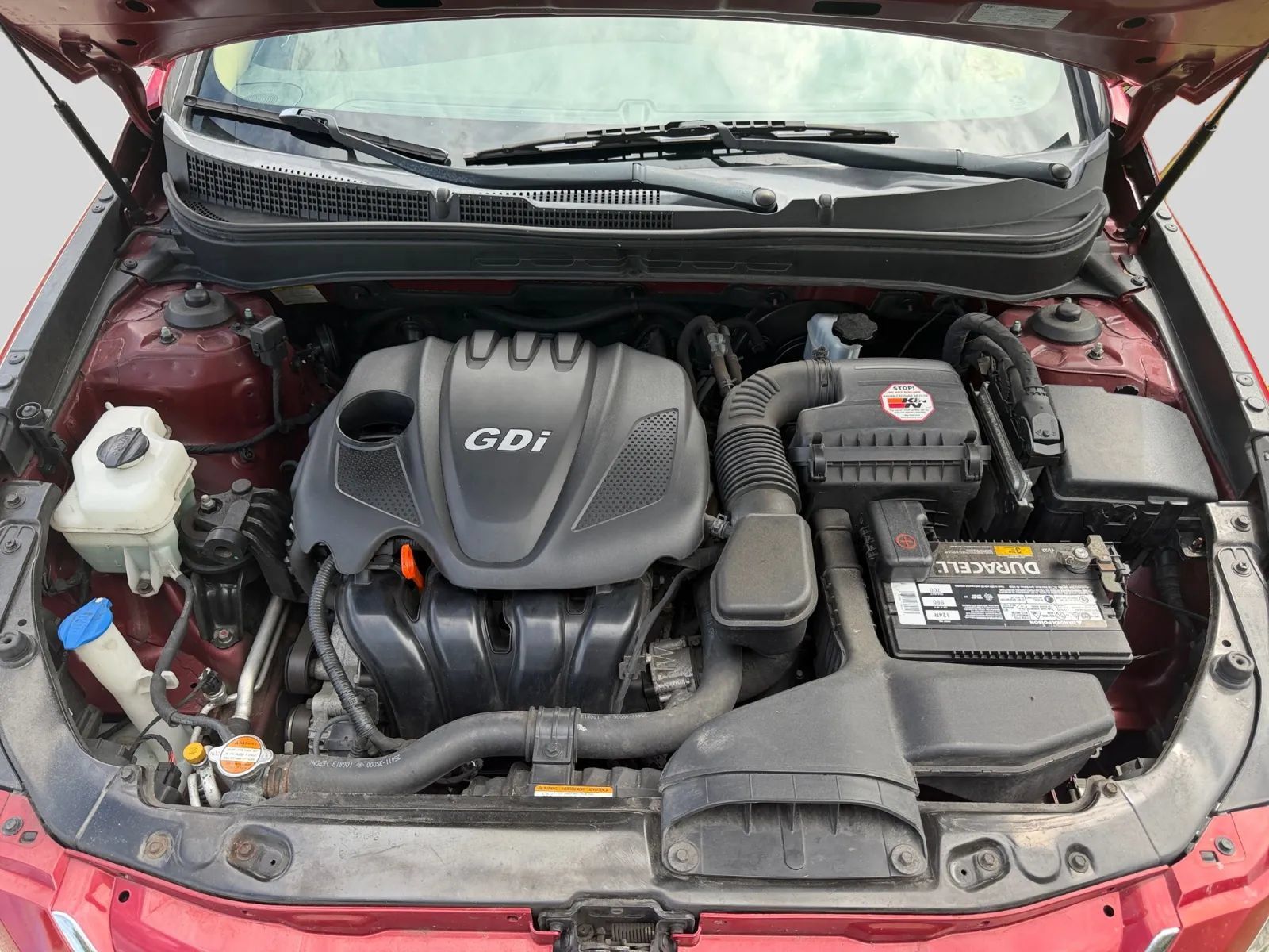 Used 2011 Hyundai Sonata GLS w/ Popular Equipment Pkg 2 FWD image 19