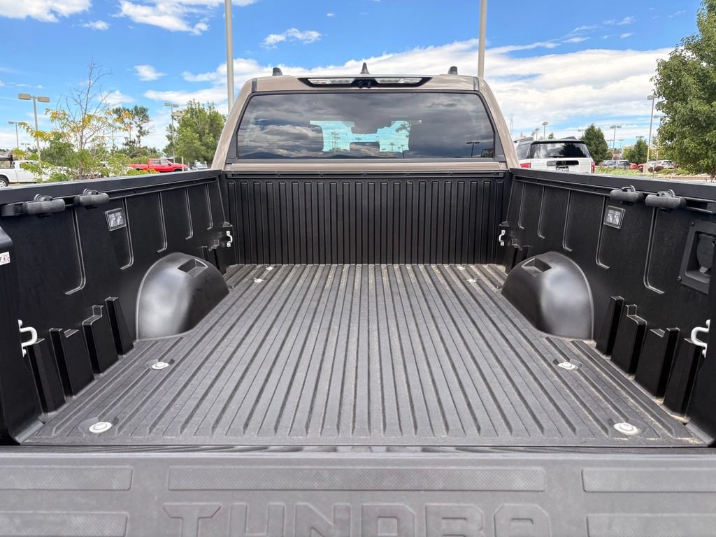 Used 2026 Toyota Tundra Platinum AWD/4WD image 29