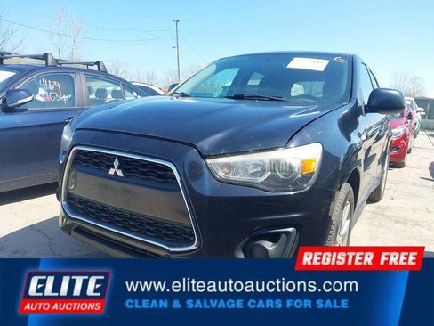 Used 2014 Mitsubishi Outlander Sport ES image 12