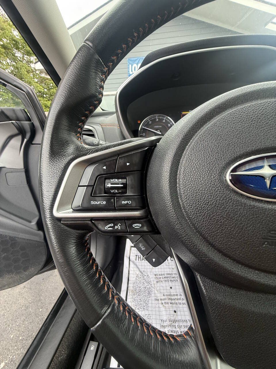 Used 2020 Subaru Crosstrek 2.0i Limited w/ Popular Package #4 AWD/4WD image 13