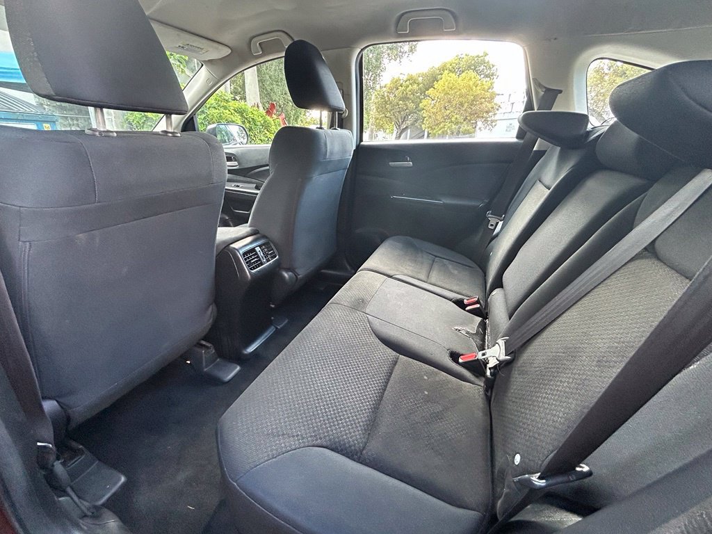 Used 2015 Honda CR-V LX image 38