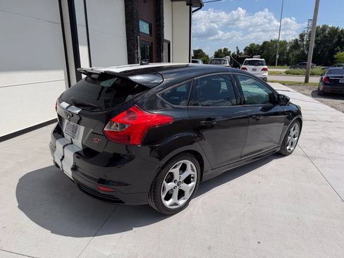 Used 2014 Ford Focus ST w/ Equipment Group 202A FWD image 9