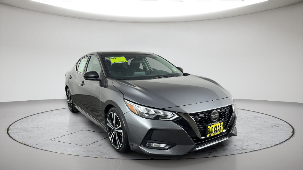 Used 2021 Nissan Sentra SR FWD image 5
