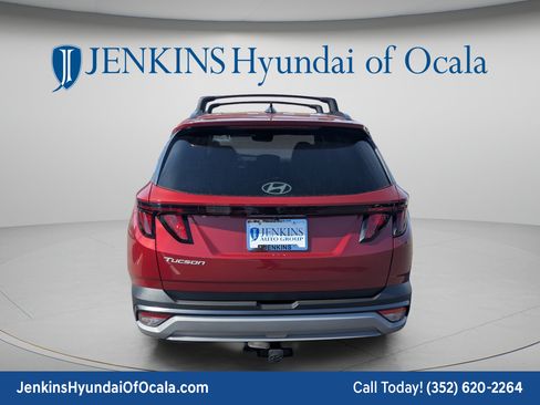 New 2026 Hyundai Tucson SEL Plus FWD image 7