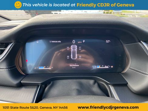 New 2025 Jeep Grand Cherokee Laredo X w/ Luxury Tech Group I image 15