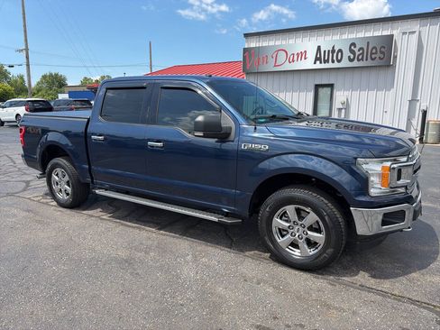 Used 2018 Ford F150 XLT w/ Equipment Group 302A Luxury AWD/4WD image 2