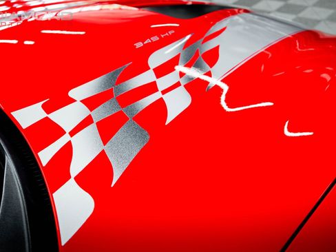 Used 2002 Chevrolet Camaro Z28 w/ SS Performance/Appearance Pkg RWD image 22